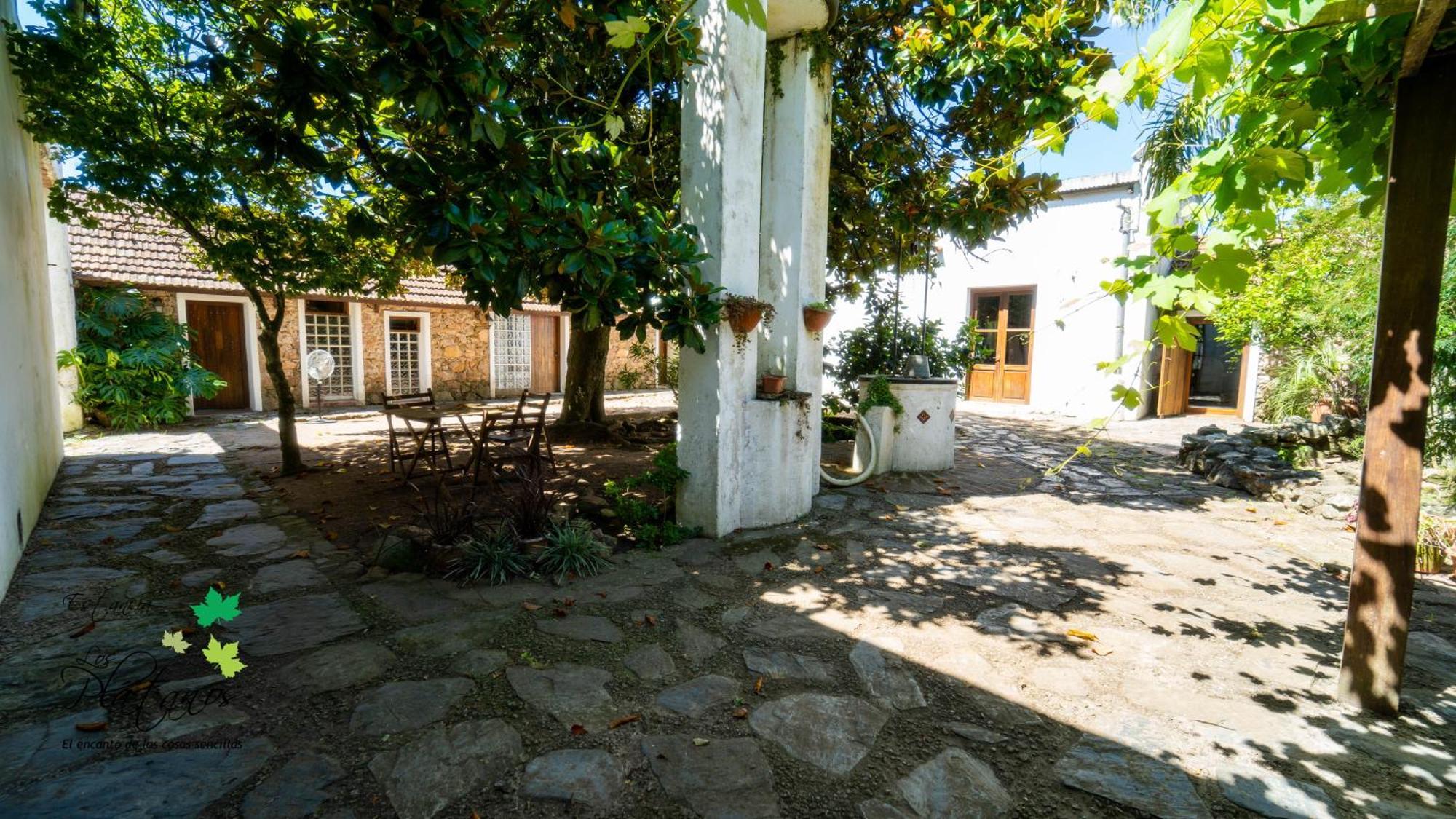 Estancia Los Platanos Valentines Kültér fotó