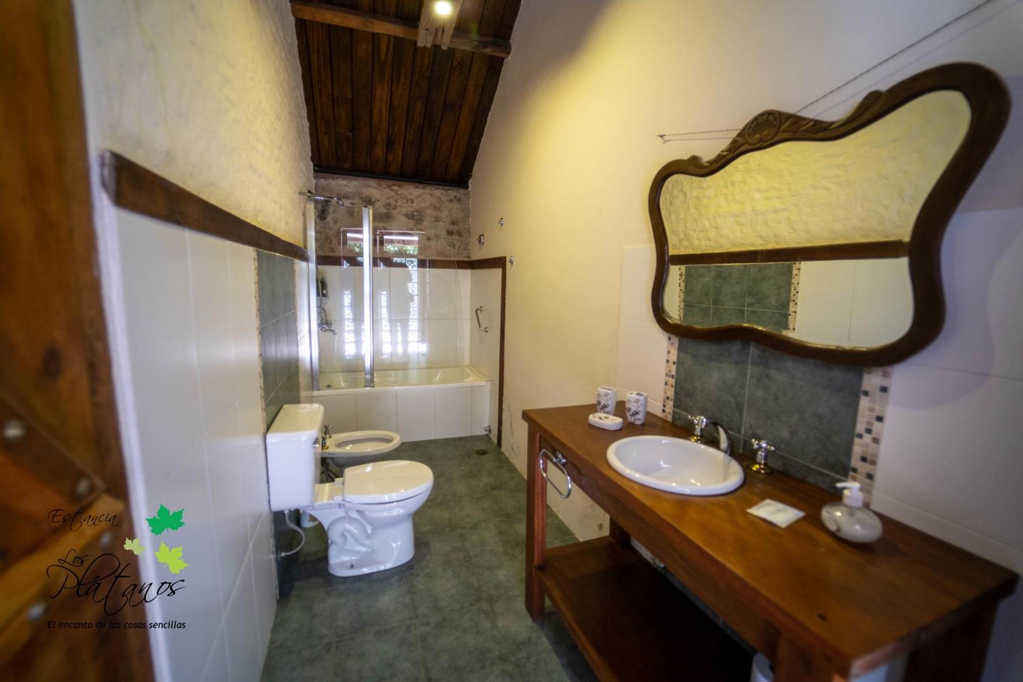 Estancia Los Platanos Valentines Kültér fotó