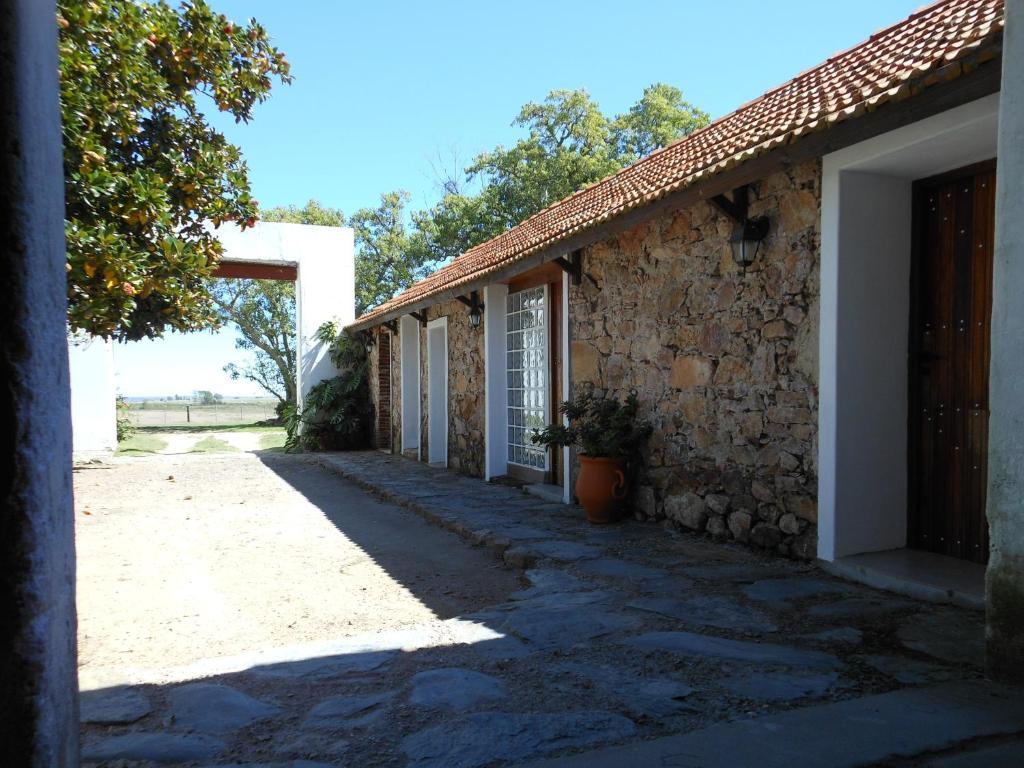 Estancia Los Platanos Valentines Kültér fotó